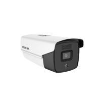 海康威视DS-2CD3T46DWDA2-I 400万人工智能警戒AI摄像机 声光报警
