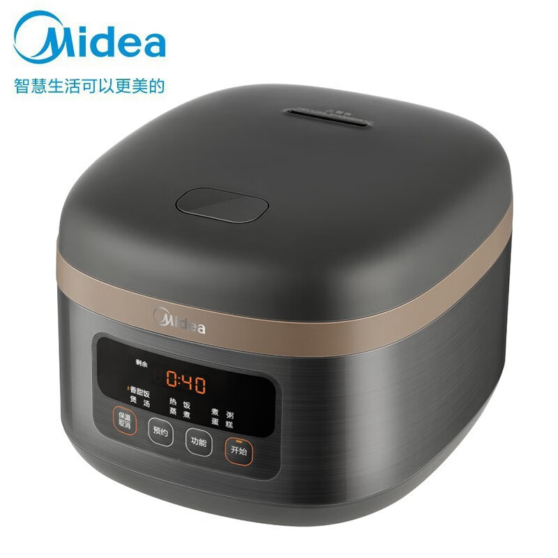 美的Midea电饭煲 AFB4061R 随机颜色