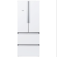西门子(SIEMENS) 484升 变频混冷无霜多门四门冰箱 精细分类 BCD-484W(KM48EA20TI