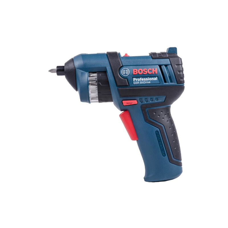 博世(Bosch) 锂电充电式起子机 GSR BitDrive(左轮起子机) 货期5-10天