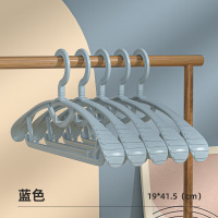 蒙卡森 MONCASSEN 肩部加宽撑衣架多色可选/个