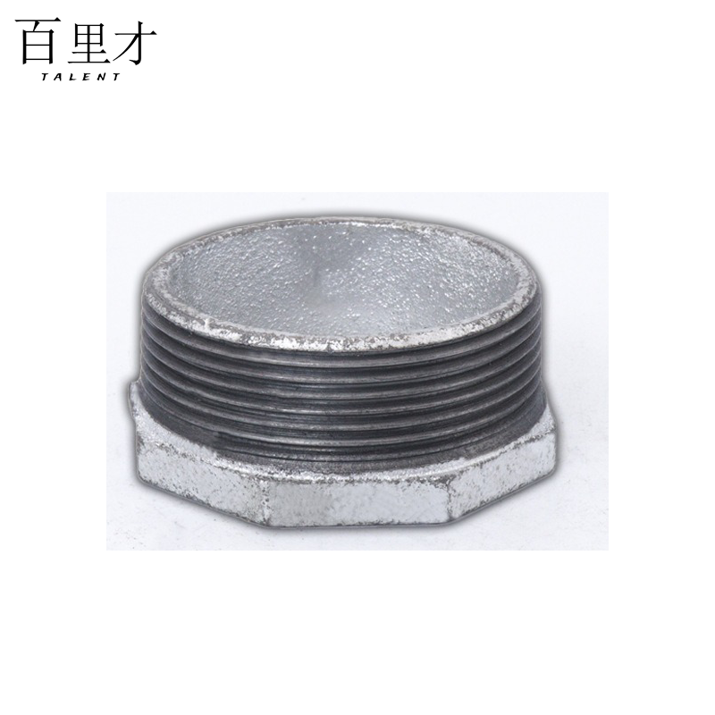 百里才 镀锌补芯 DN40*25 个高清大图