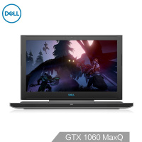 戴尔DELL游匣G7 7588-R1765W intel i7 8750H 16GB 1TB+256GB GTX1060 6G独显 指纹 1PS屏 15.6英寸吃鸡游戏本笔记本电脑