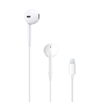 Apple苹果原装iPhone12minipro/max/11/xLightning闪电接口有线耳机入耳式MMTN2FE