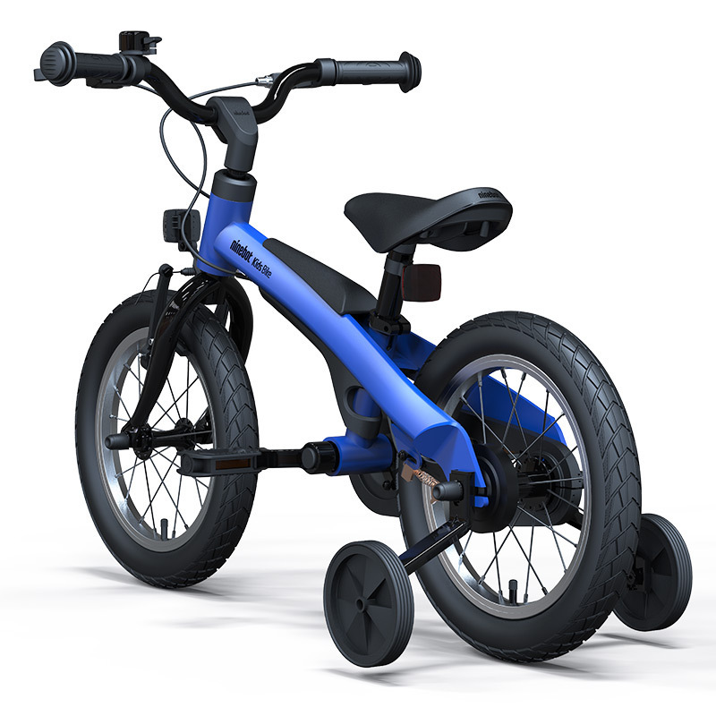 Ninebot Kids Bike 14英寸儿童自行车(男款)红色