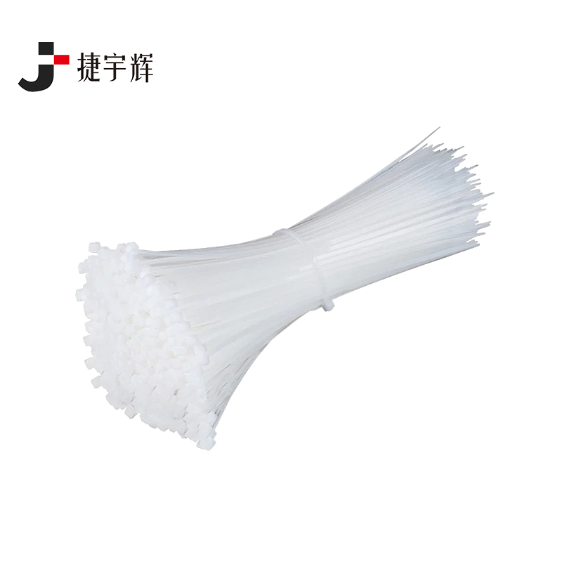 捷宇辉 尼龙扎带100根 3*150mm/包高清大图