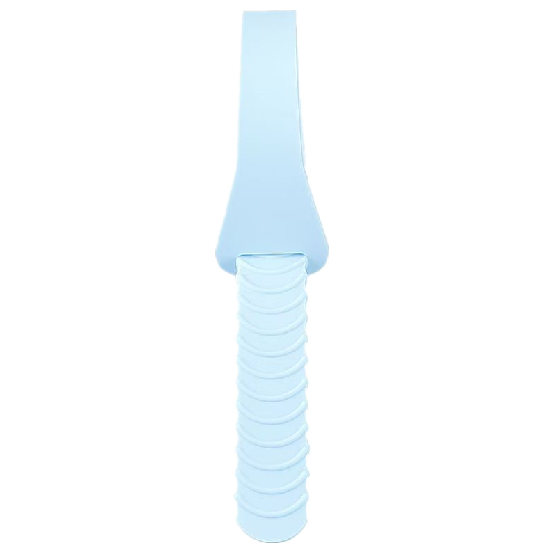 硅胶马桶盖提盖器 蓝色 个高清大图