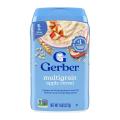 原装进口美国嘉宝Gerber 婴幼儿儿童益生菌纯大米米粉1段227g（6个月以上）
