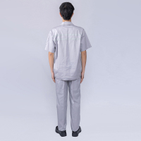 捷妮特 夏季工作服短袖(新) M-5XL 套装