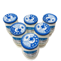 圣祥老北京酸奶厂家生产营养早餐 圣祥茯苓5瓶+蜂蜜5瓶