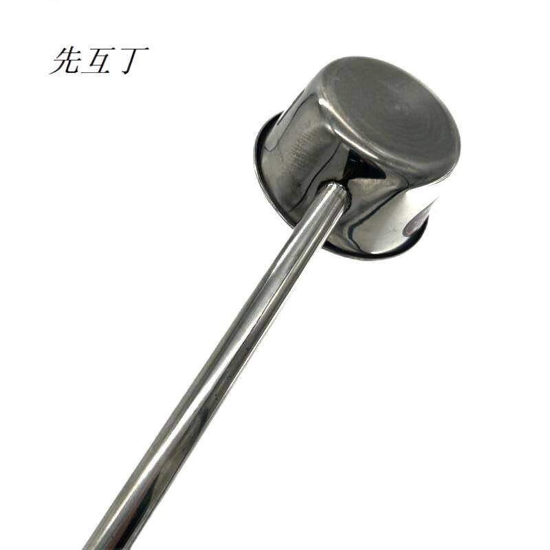 先互丁 不锈钢水舀子汤舀子 多规格 个高清大图