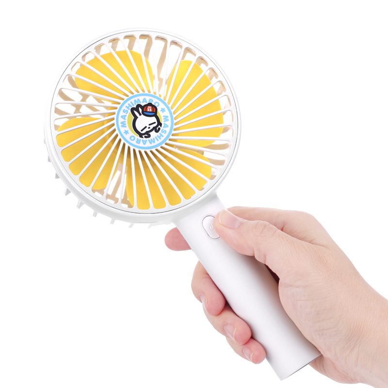 沃品(WOPOW) 流氓兔系列 化妆镜手持风扇 MF01