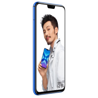 【购机赠礼】华为/荣耀(HONOR) 荣耀8X 6GB+64GB 全网通智能手机（魅海蓝）