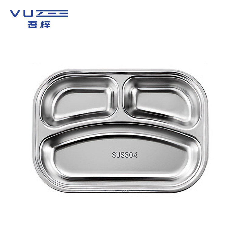 吾梓 饭盒 3格 个高清大图