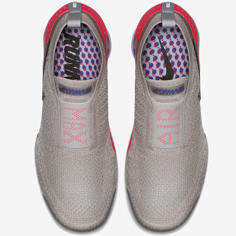 NIKE耐克男鞋 2018Air VaporMax Flyknit 2全脚掌气垫2代针织透气跑步鞋 AH7006