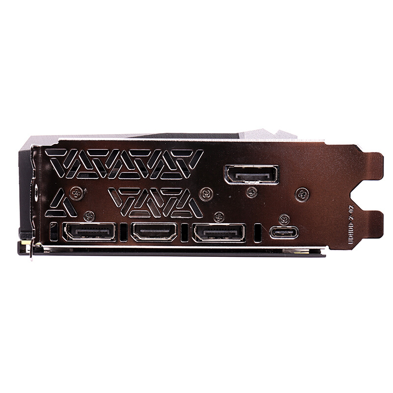 七彩虹 iGame GeForce RTX2070 SUPER Ultra OC V2 GDDR6 8G游戏显卡