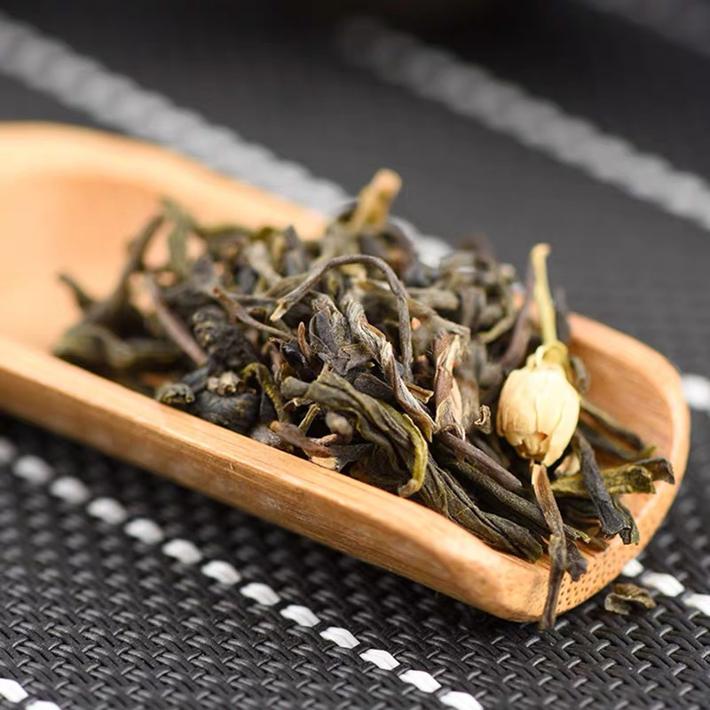 紫芸纸袋茉莉一花250g