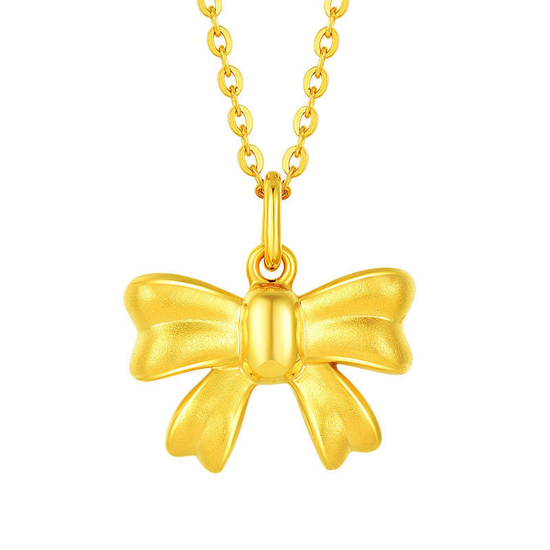 珠宝>k金饰品>k金项链>周大生(chowtaiseng)>周大生(chowtaiseng)k金