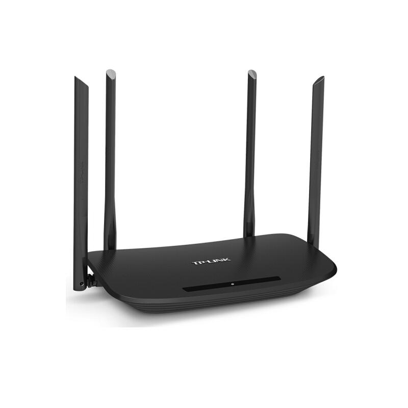 TP-LINK双千兆路由器 无线家用穿墙AC1200 5G双频wifi WDR5620千兆版