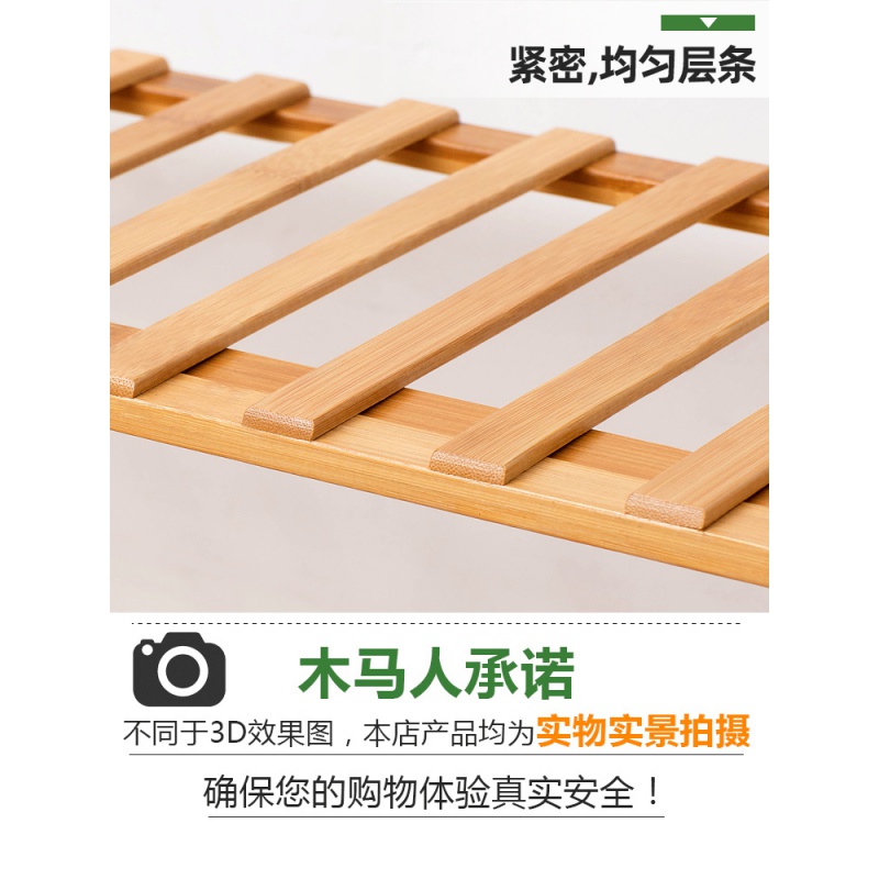 折叠鞋架子家用简易口室内好看经济型鞋柜收纳放宿舍多层高清大图