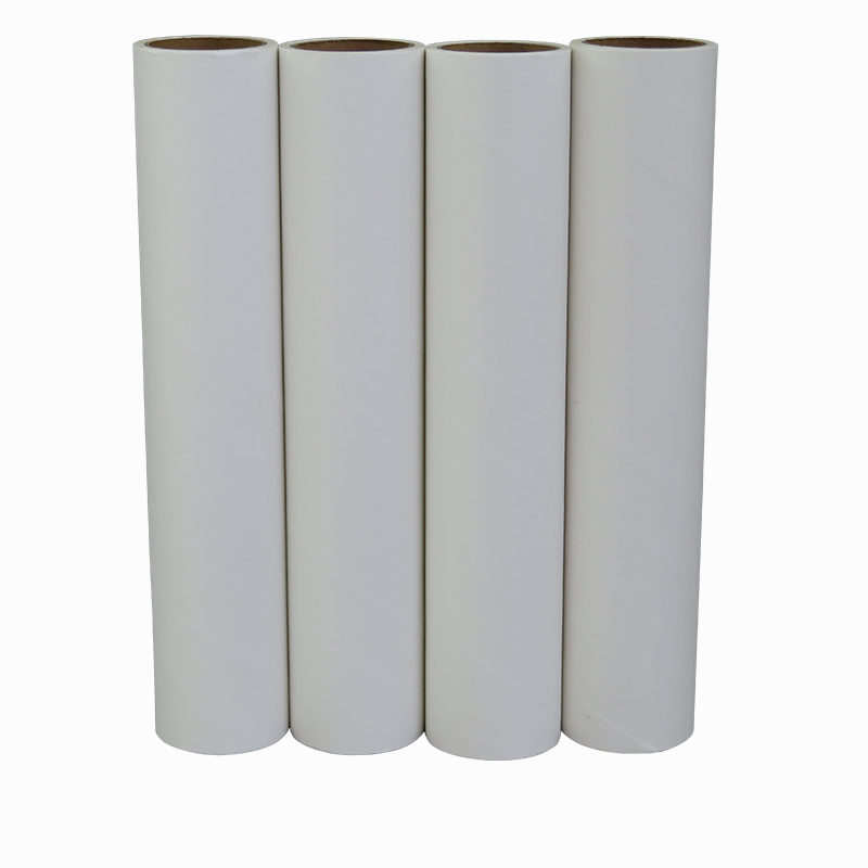 地板粘毛纸24cm厘米加宽粘毛滚筒替换芯头粘除尘器