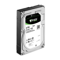 希捷(Seagate) 6TB 3.5英寸 SATA接口 7200转 256M 银河系列 企业级硬盘 ST6000NM0115