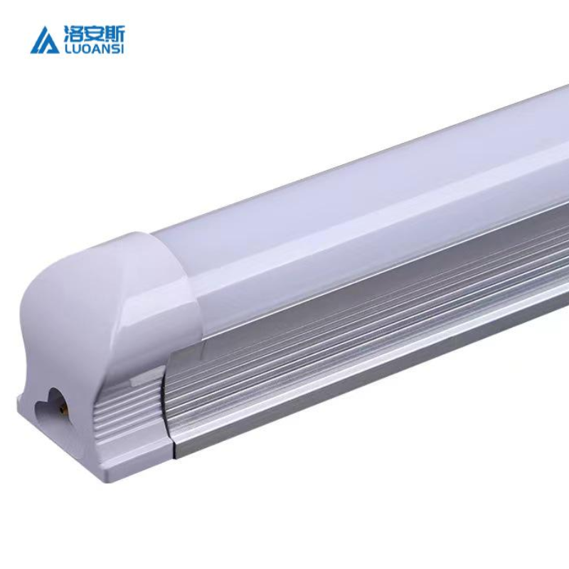 洛安斯 LED T8一体灯管 双芯 0.6米20W 支高清大图