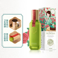 百雀羚三生花玲珑玉润凝水菁华乳100ml 补水保湿 滋润紧致 水润平衡 改善干燥 女士干性肤质乳液