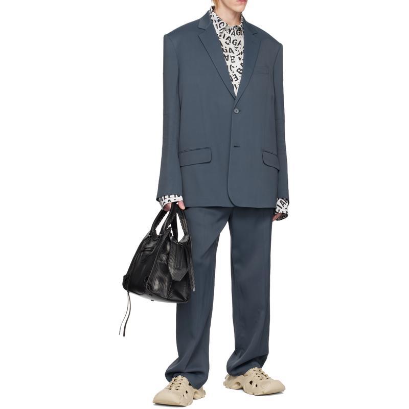 巴黎世家(Balenciaga)低帮跑鞋男鞋套穿式透气舒适运动鞋户外休闲