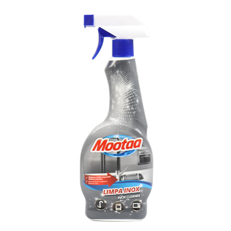 膜太(MOOTAA) 欧洲进口锅底黑垢清洁剂厨房家用烧焦去污清洗焦渍除垢去除神器高清大图