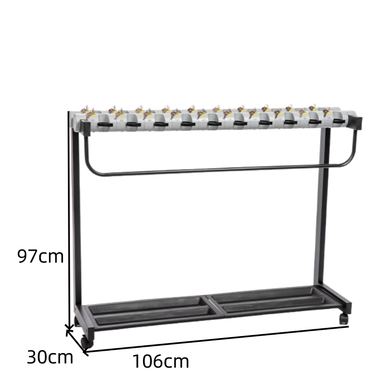 伊洛源 雨伞架 20头106*30*97cm个 多规格