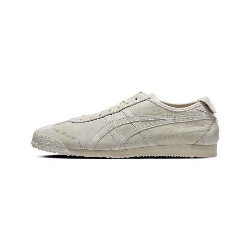 李宇春同款 Onitsuka Tiger/鬼塚虎情侣款休闲鞋运动鞋MEXICO66 SD D838L-0000