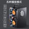 标准版(四喇叭 5种音量调节) 无线蓝牙音箱k歌音响大音量户外家用K歌多功能低音炮广场舞