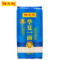 [免邮]陈克明面条华夏一面 鸡蛋 原味 燕麦 4种口味可选 800g*3袋