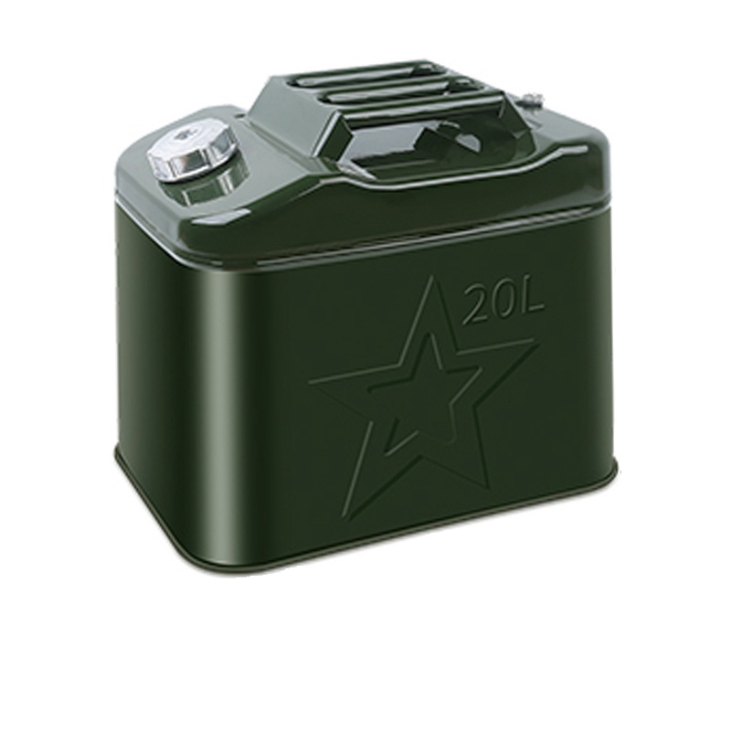 晖旭源 油桶 铝盖方桶20升高清大图