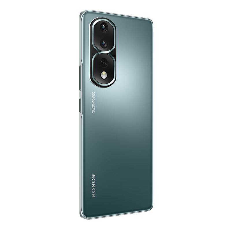 荣耀80Pro 12GB+256GB 墨玉青 1.6亿超清主摄 AI Vlog视频大师 66W超级快充 高通骁龙8+旗舰芯片 1.5K视网膜级护眼曲面屏 5G智能手机高清大图