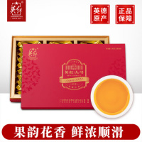 英红 英红九号 红茶 有机茶叶 浓香型 180g(3g*60)(单位:盒)