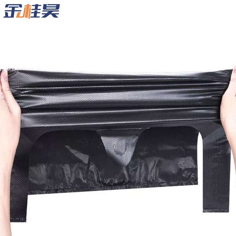 金桂昊 垃圾袋 40*60CM50个 捆高清大图