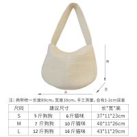 猫包外出便携猫咪狗狗宠物背包斜挎装猫中小型犬帆布包包单肩猫袋 米白色猫包 S小号-6斤内猫 5斤内狗