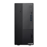 华硕(ASUS)商用台式电脑 弘道D700MD 21.5(G7400 8G 256G 集显 DOS )