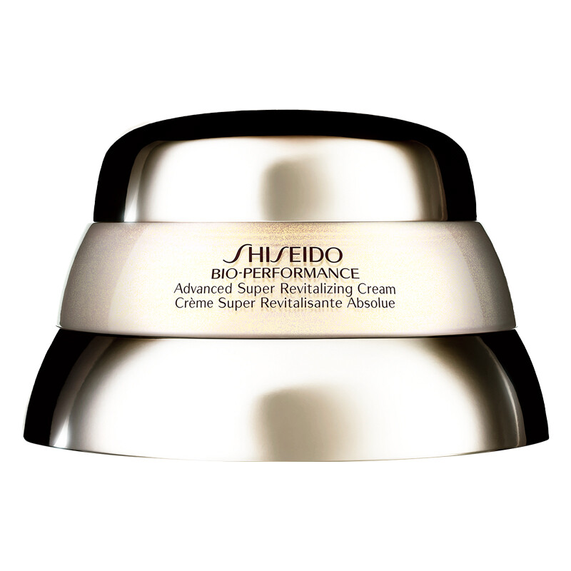 资生堂(SHISEIDO) 百优全新精纯乳霜50ml高清大图