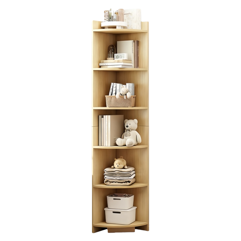 锁匠 角柜书柜 原木色 台高清大图