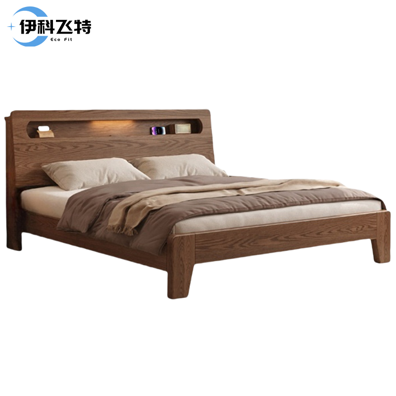 伊科飞特职工宿舍床高清大图