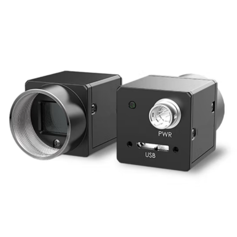 工业相机/MV-GE502C/含poe供电配件/5m网线/5m触发线-1年维保/交期2周高清大图