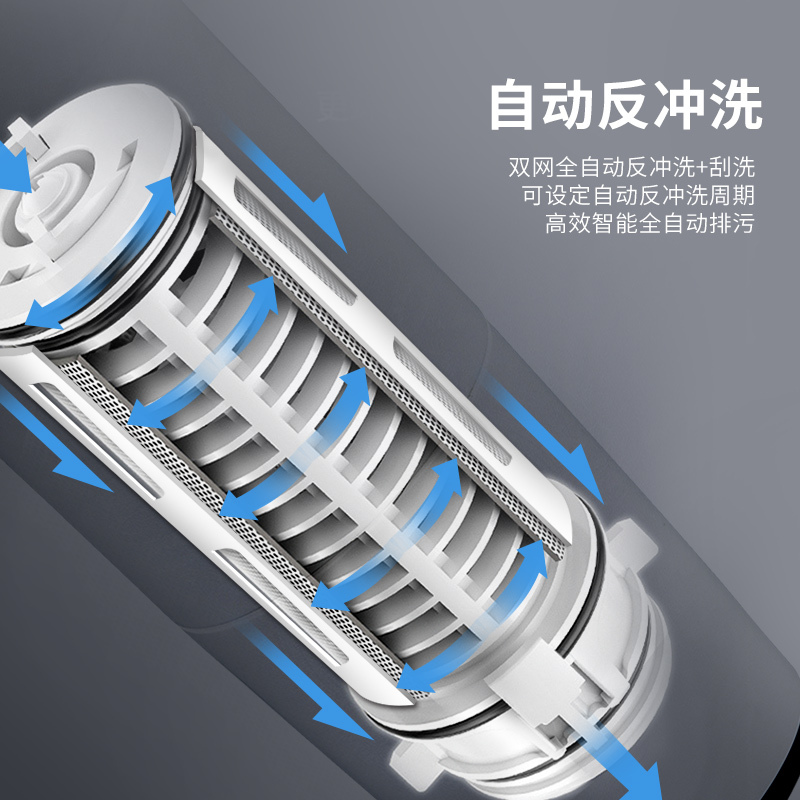 柯淇(KOCHIN)前置过滤器KCQZ-016(K10-22)