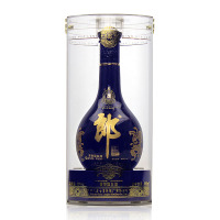 郎酒 青花郎二十（20） 陈酿 53度500ml 酱香型高度白酒 单瓶装 2018年