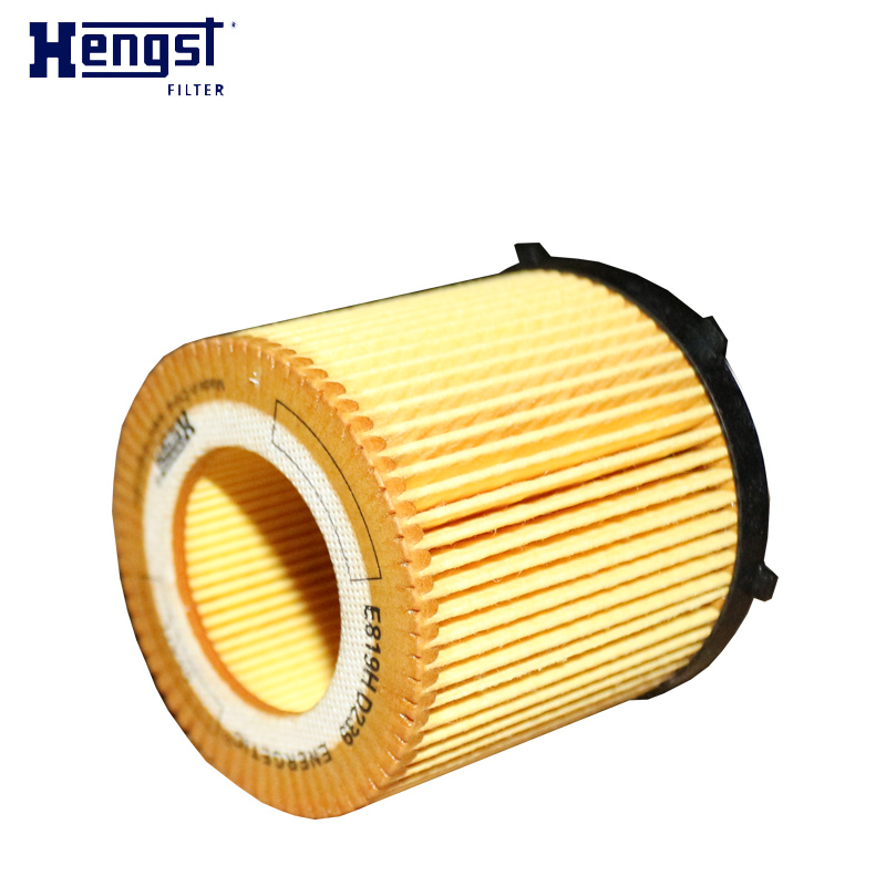 汉格斯特(hengst)机油格滤清器纸芯E819H D239适用于宝马X1 E84 X3 F25高清大图