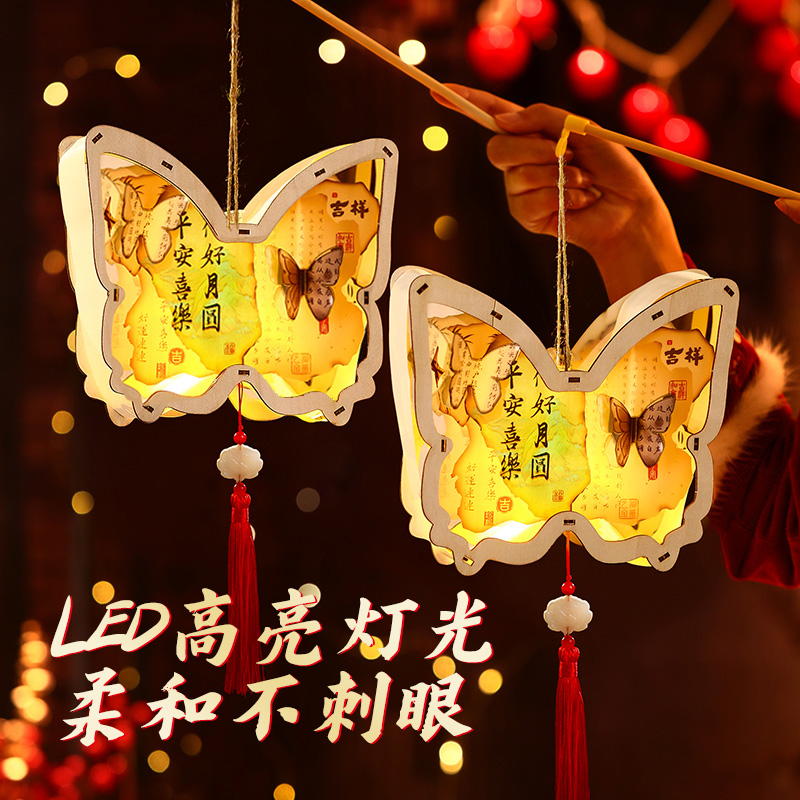 国风灯笼3750高清大图