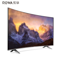 TCL旗下乐华(ROWA) T43 43英寸曲面人工智能25核高配LED彩电液晶平板电视