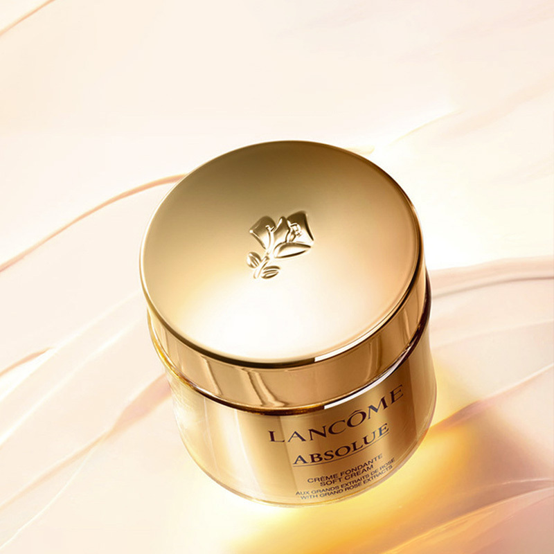 [滋润版]lancome兰蔻 菁纯面霜臻颜精萃乳霜60ml 滋润版 保湿饱满紧致